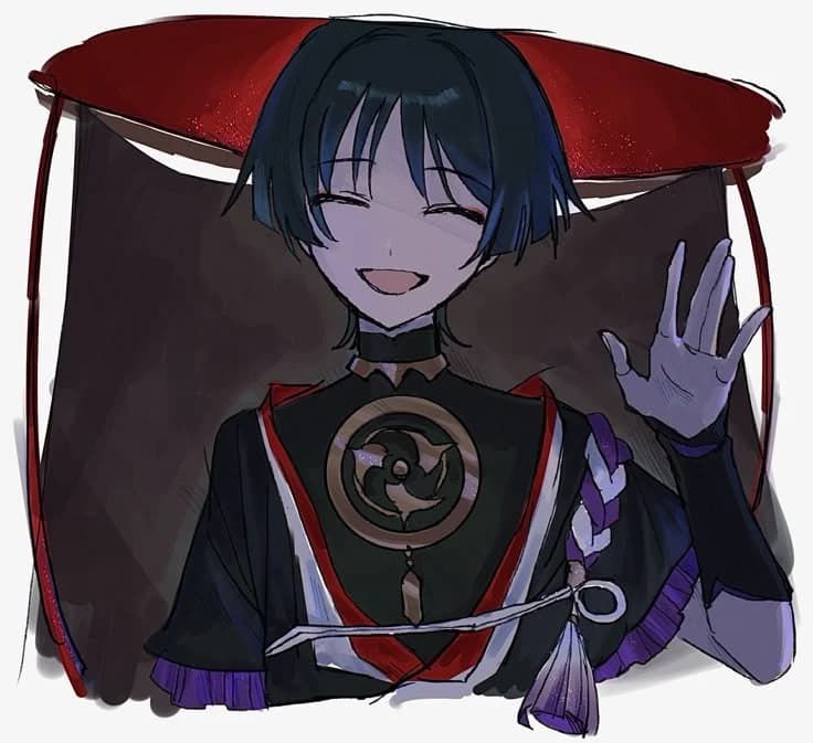 Scaramouche/Kunikuzushi thumbnail