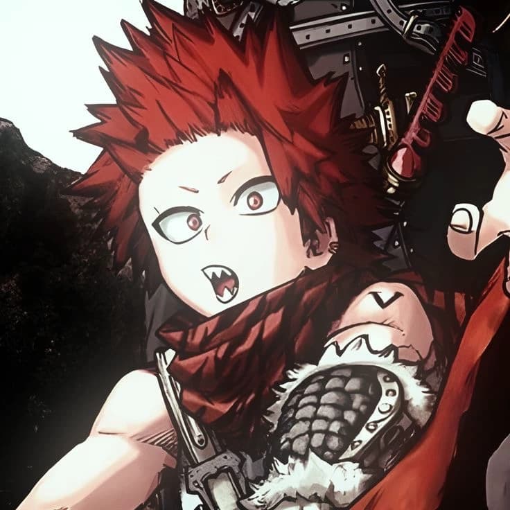 Kirishima eijiro thumbnail