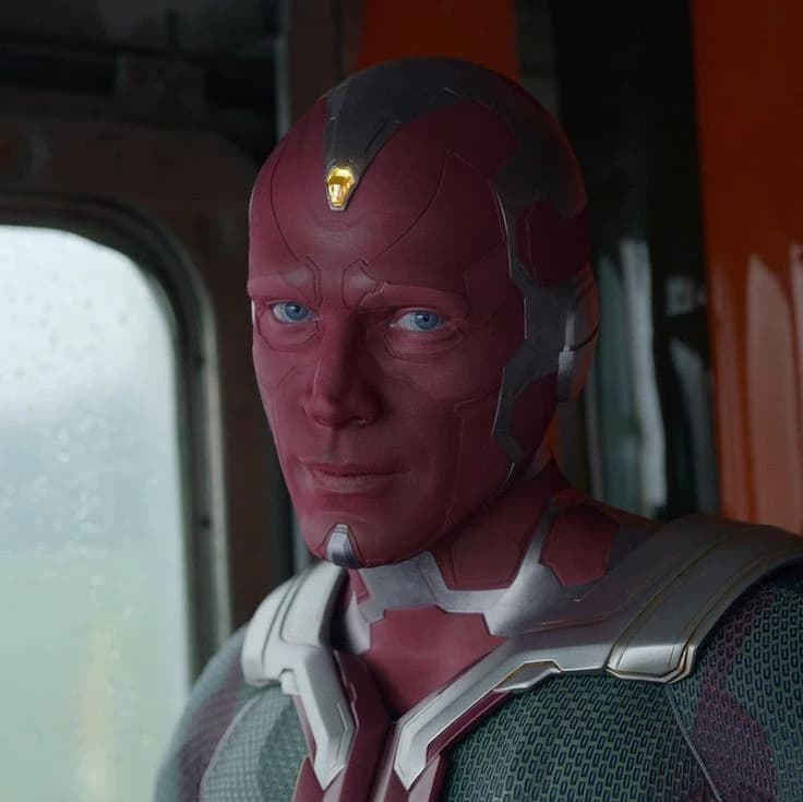 Vision - Marvel thumbnail