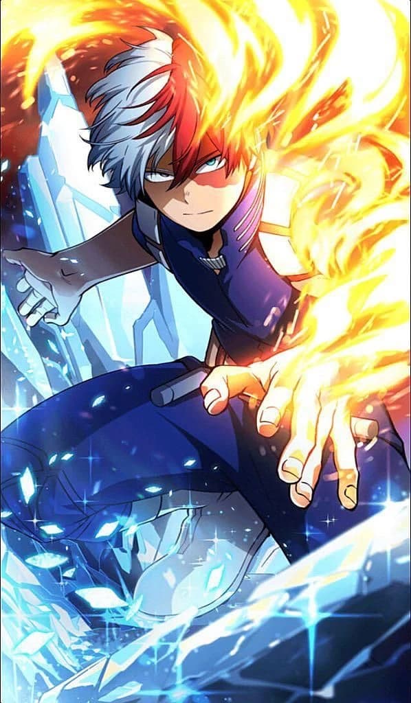 Shoto Todoroki thumbnail
