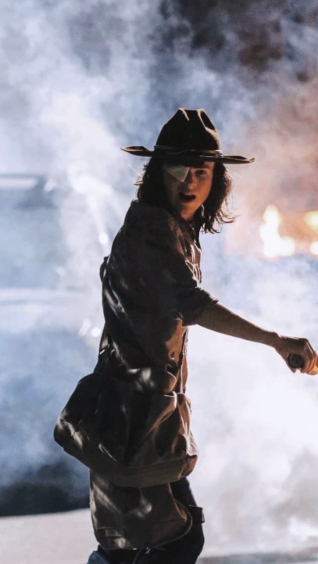 Carl grimes thumbnail