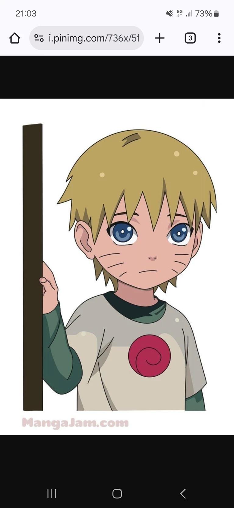 Naruto Uzumaki thumbnail