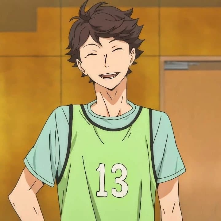 Oikawa Toru thumbnail
