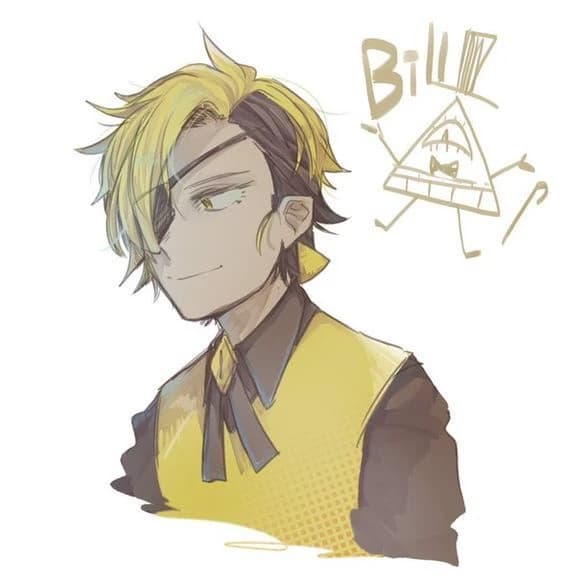 Bill Cipher thumbnail