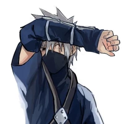 Kakashi Hatake thumbnail