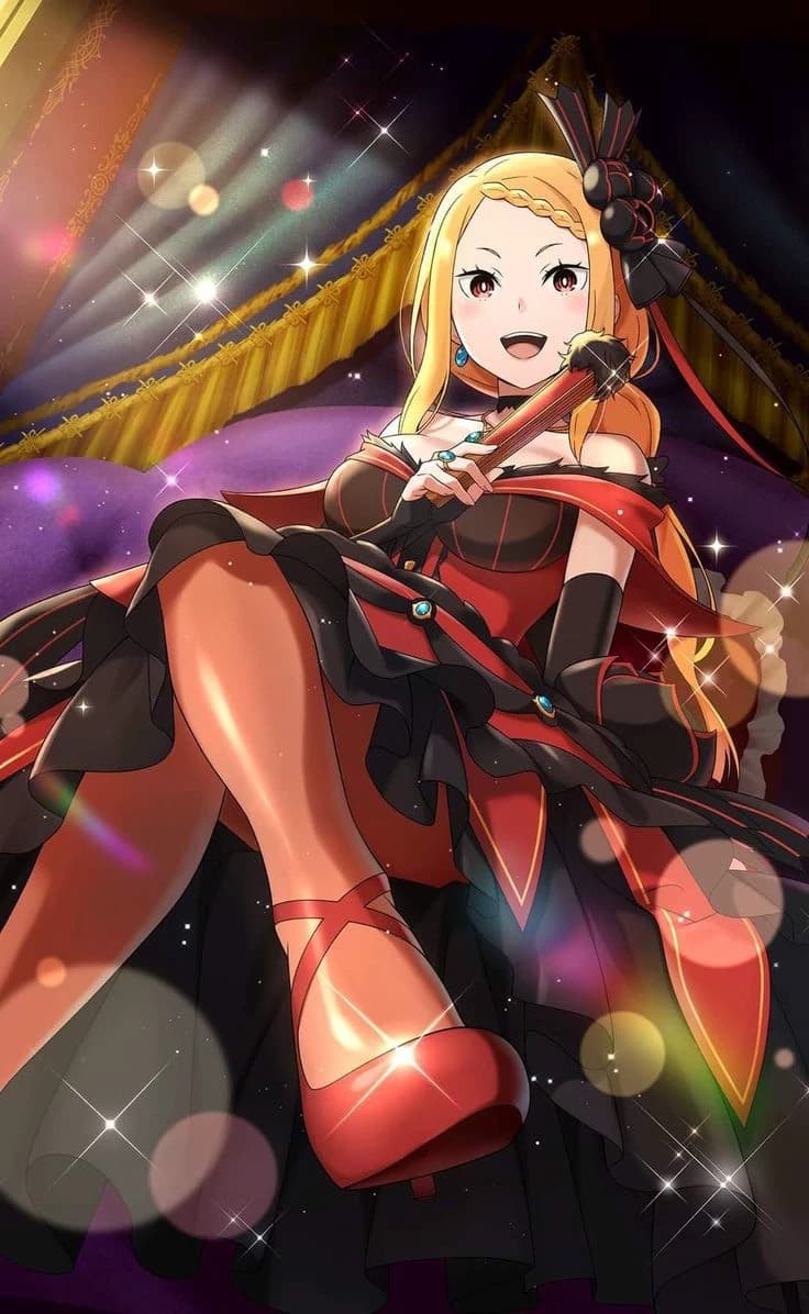 Priscilla Barielle thumbnail