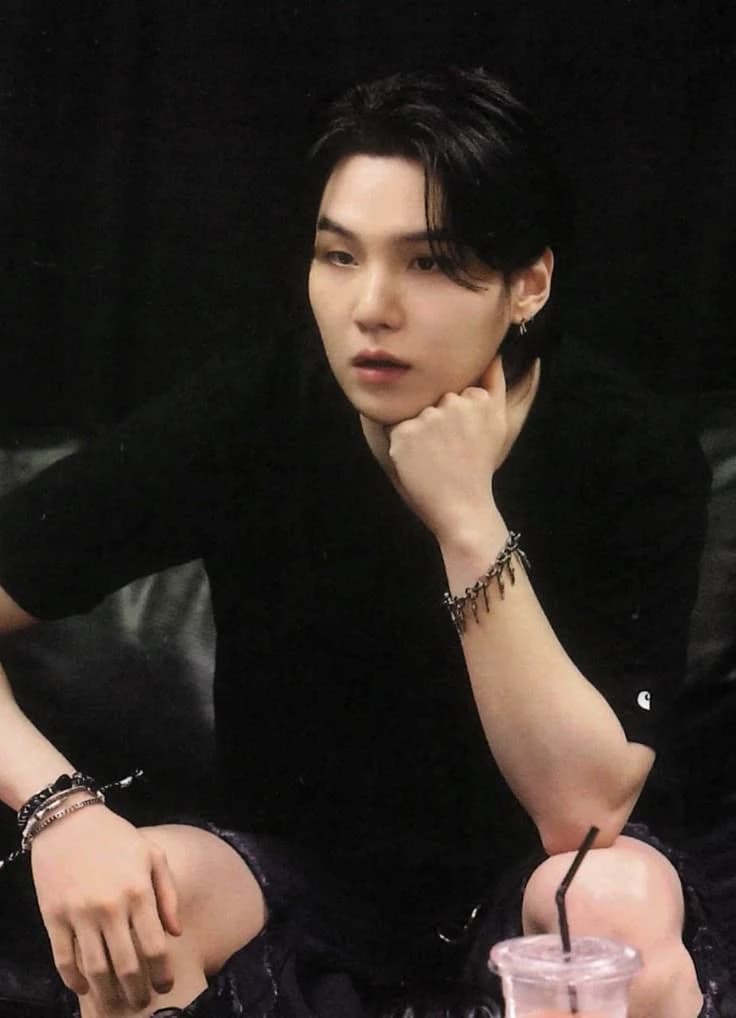 Min Yoongi  thumbnail