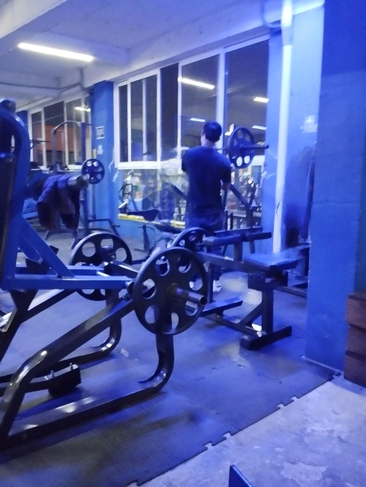 El Gym boy thumbnail