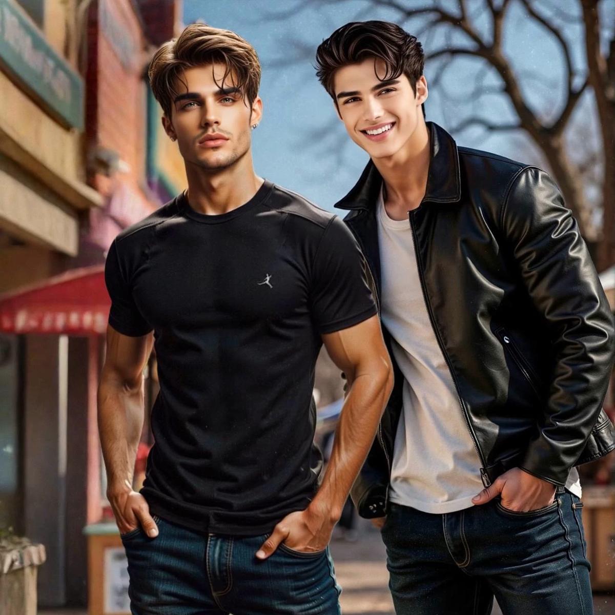 Blaine and Chase thumbnail