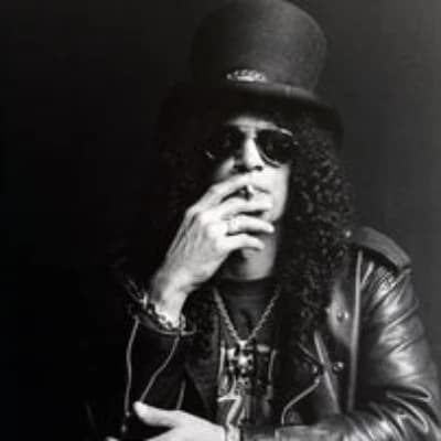 Saul Hudson (Slash) thumbnail