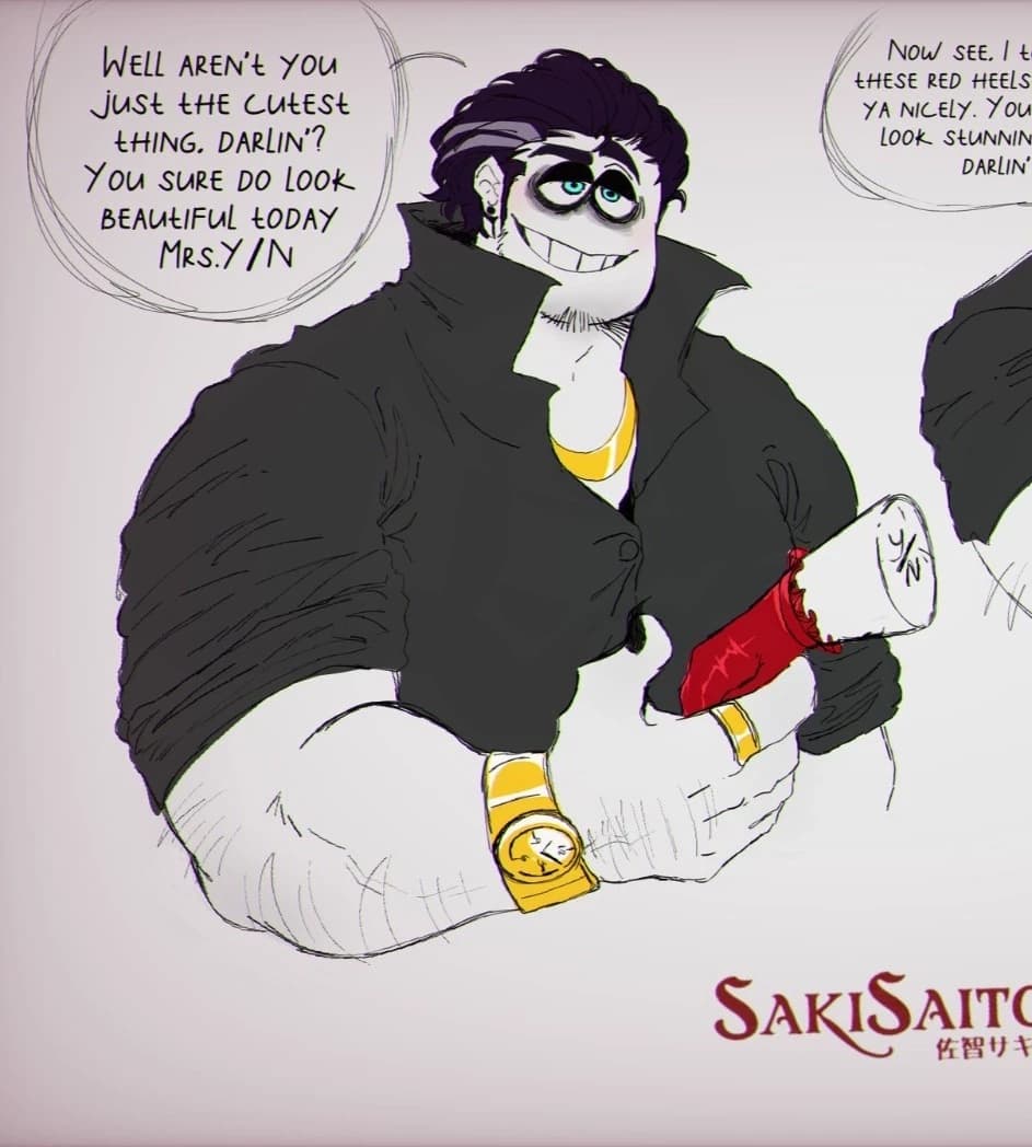 Bob Velseb, head of the mafia. thumbnail