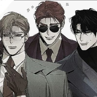 The Vampire Mafia husbands! thumbnail