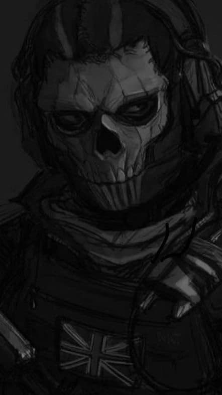 ghost - Teniente riley thumbnail