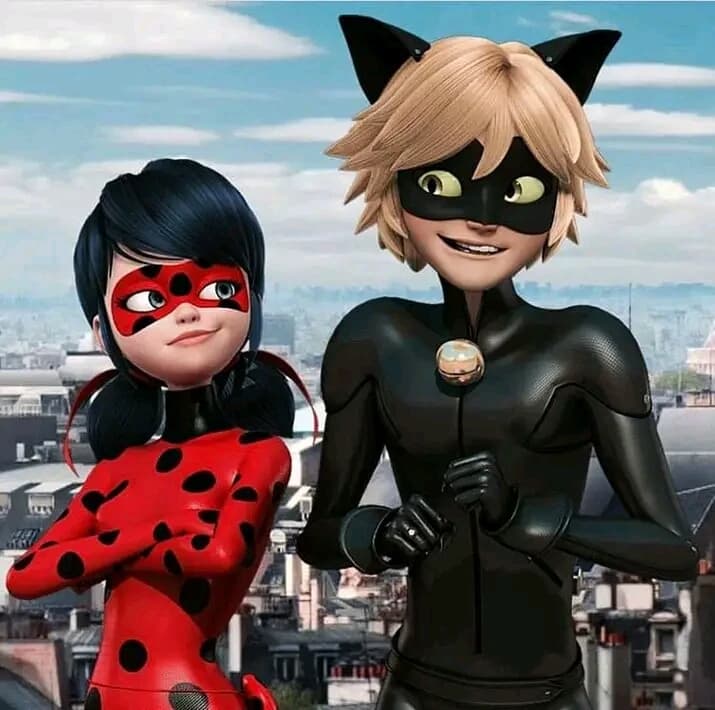 Miraculous 🐞🐱 thumbnail