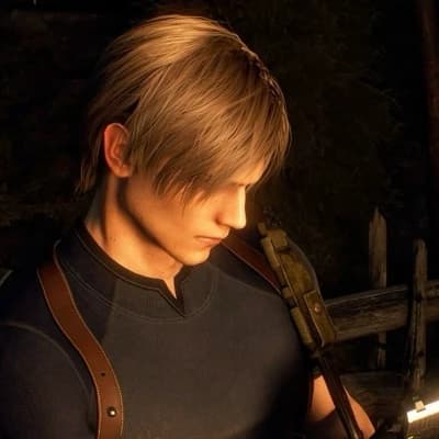 Leon S. Kennedy thumbnail