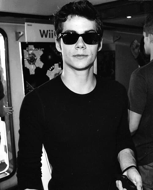 Dylan O'brien thumbnail