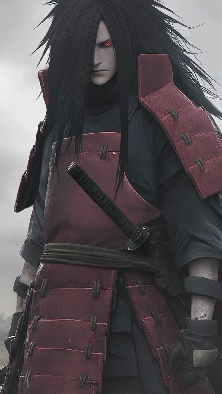 Madara Uchiha thumbnail