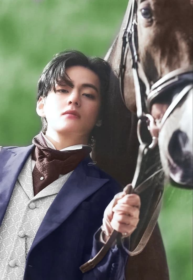 Prince Kim Taehyung  thumbnail