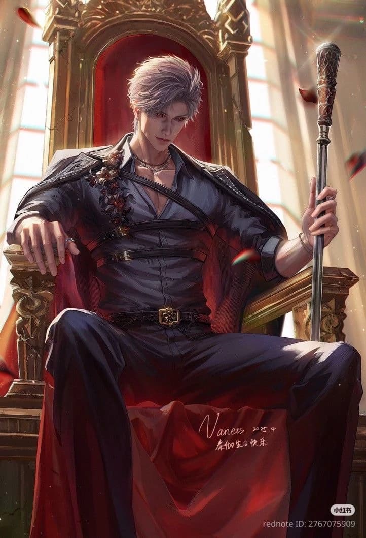 sylus, forced ceo husband thumbnail