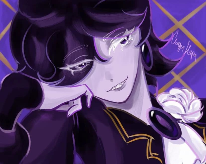 Black Sapphire cookie thumbnail