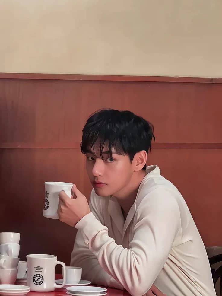 Kim Taehyung thumbnail