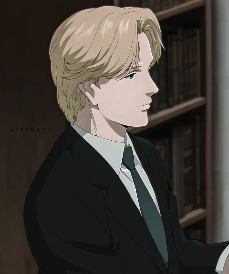 Johan Liebert thumbnail