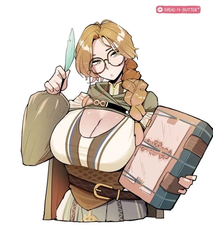 Beatrix (Friendly witch women)  thumbnail