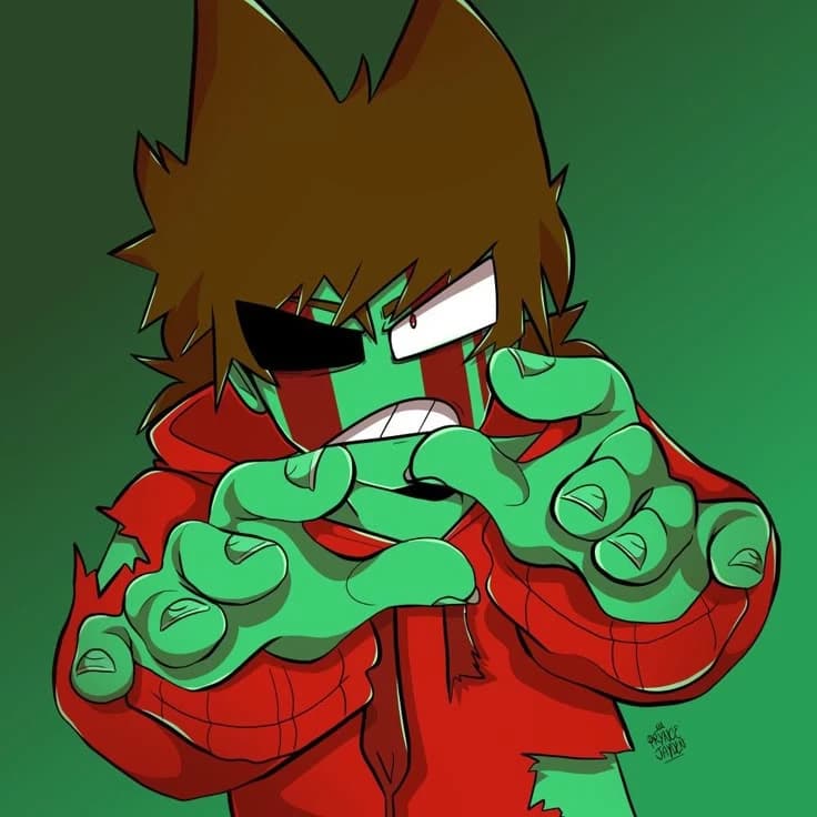 Zombie Tord (Eddsworld) thumbnail