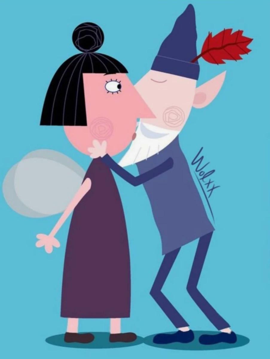 Ben and Holly's Little Kingdom thumbnail
