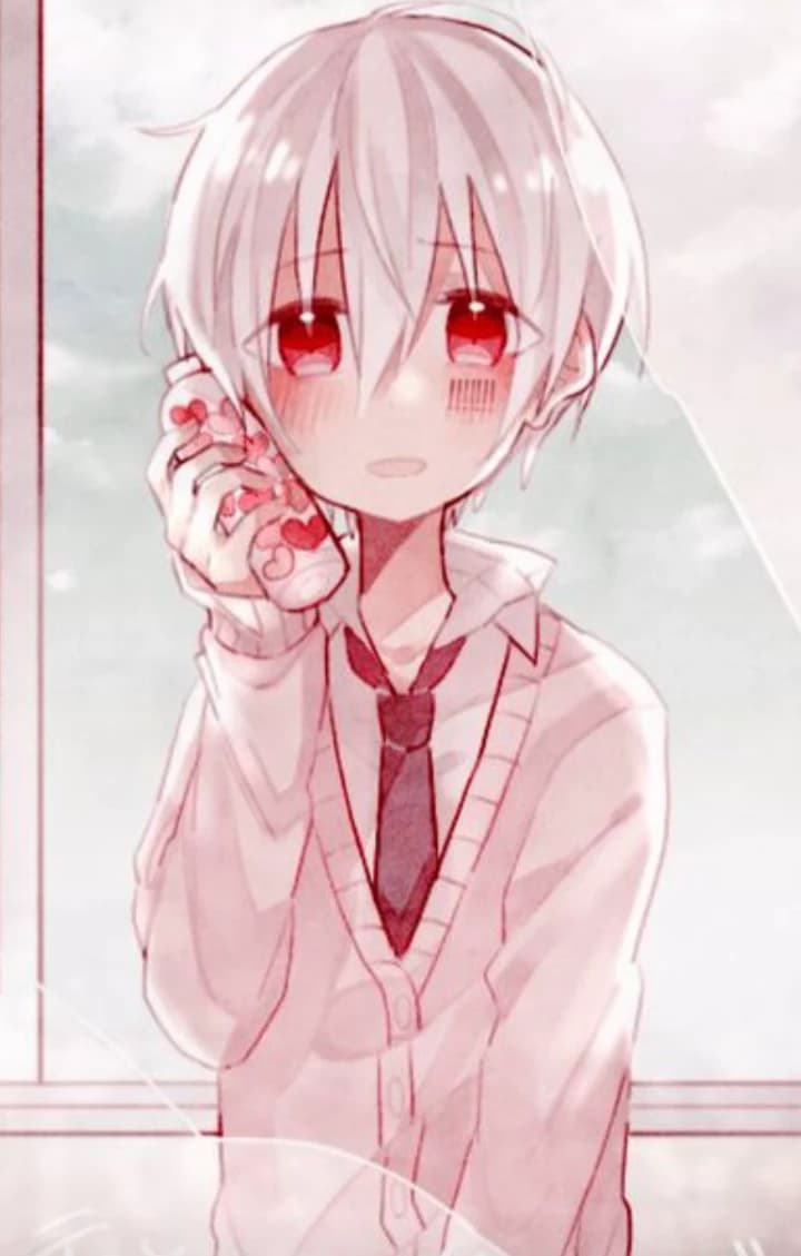 sickly boy x robot thumbnail