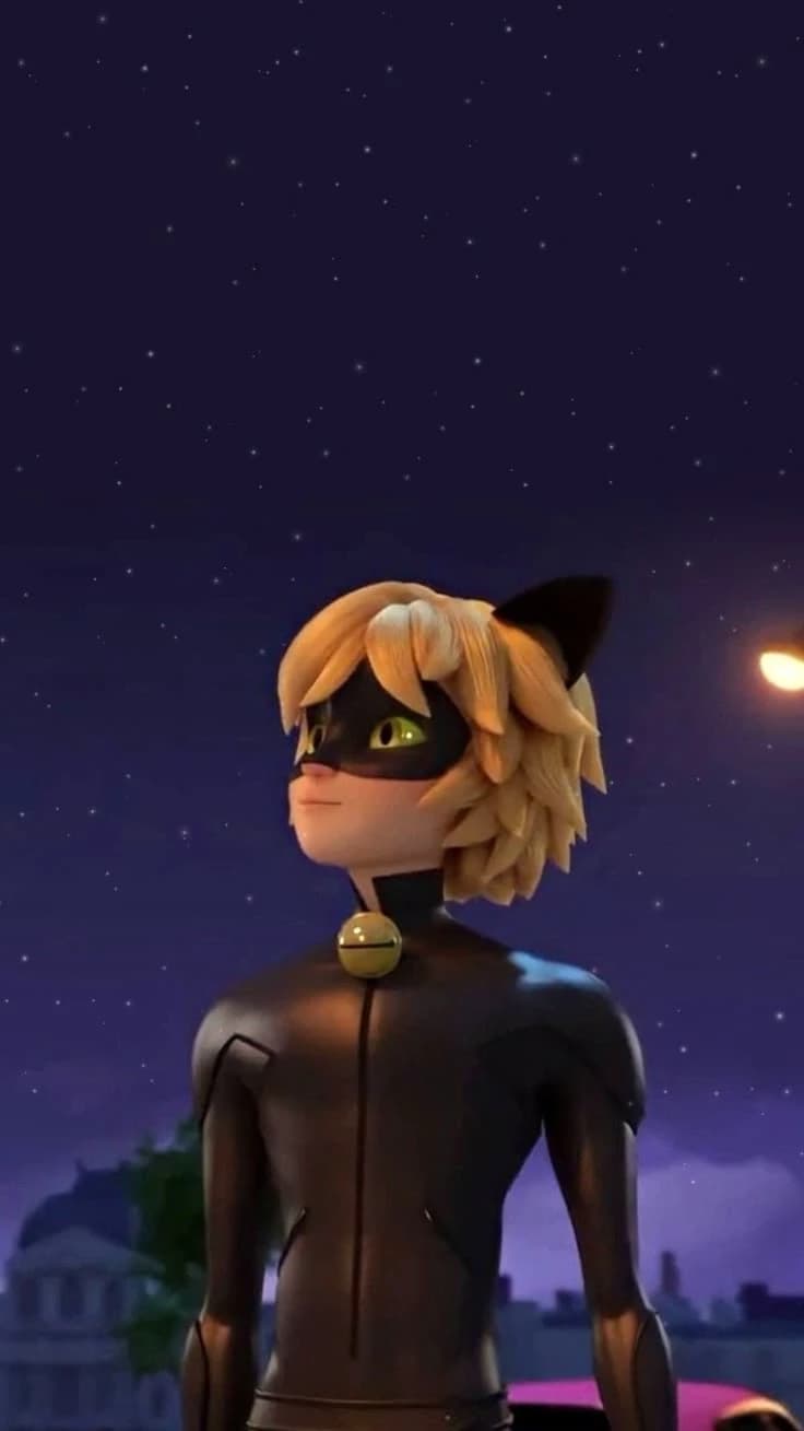 Cat noir thumbnail