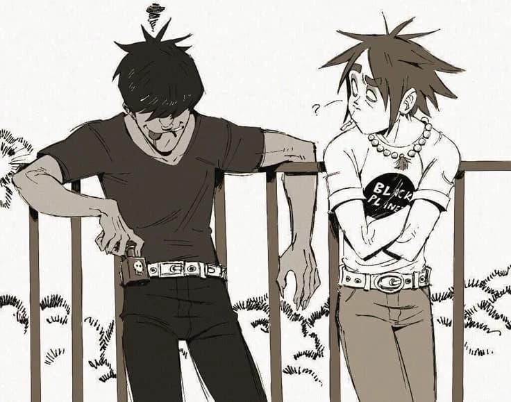 Murdoc (zombie apocalypse) thumbnail
