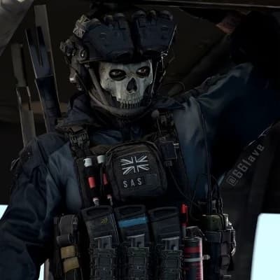 Simon 'Ghost' Riley thumbnail