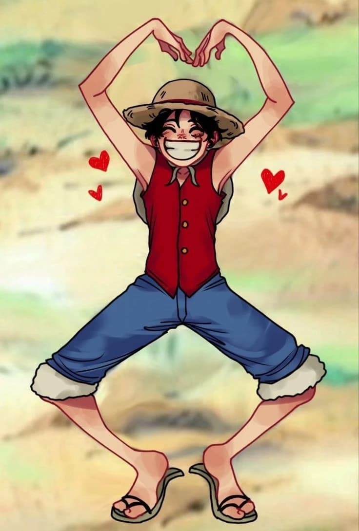 ☆ Luffy ☆ thumbnail