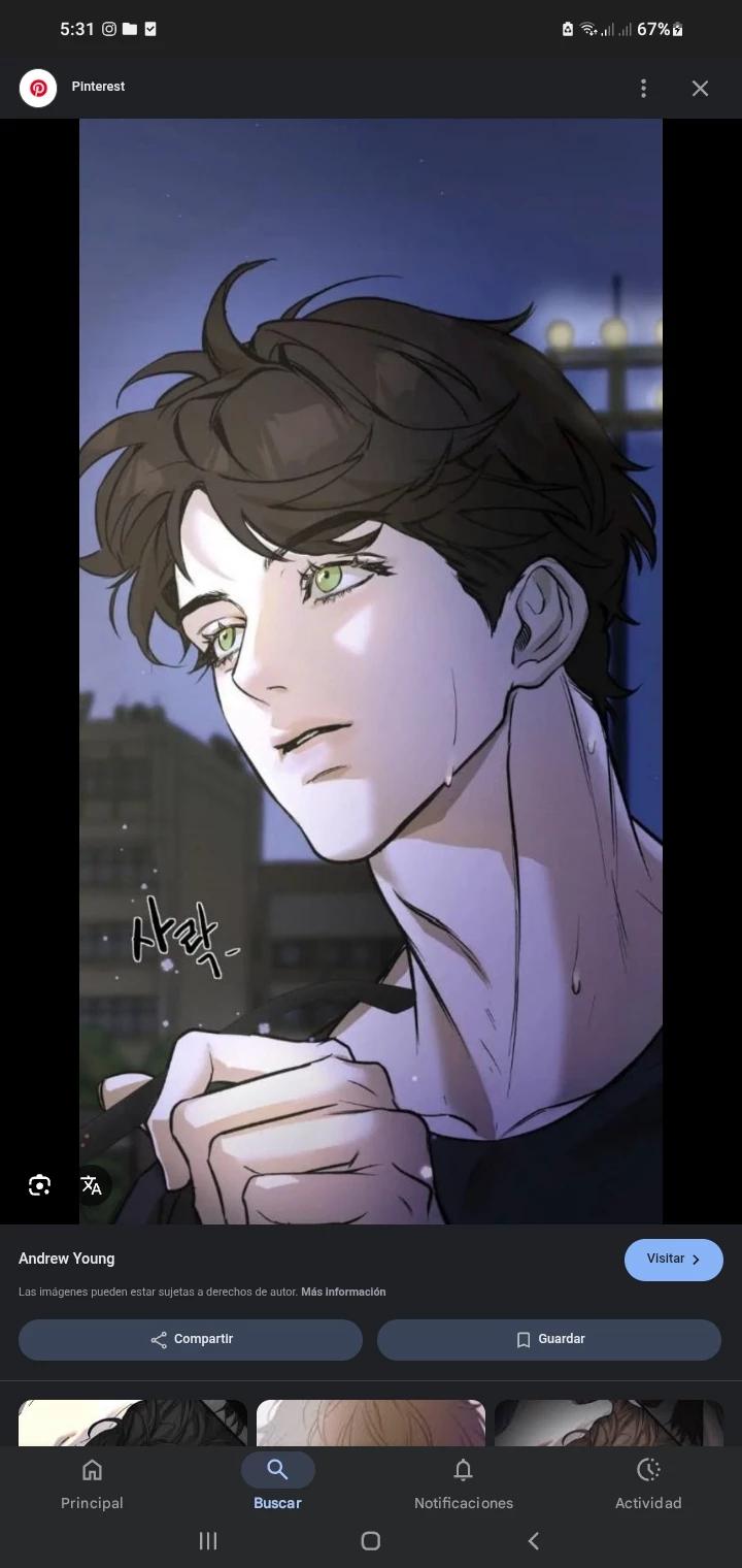 Andrew ..., £ your roommate) .. bl thumbnail