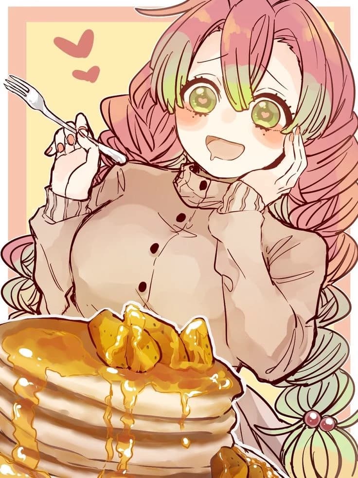 Mitsuri Kanroji || WLW thumbnail