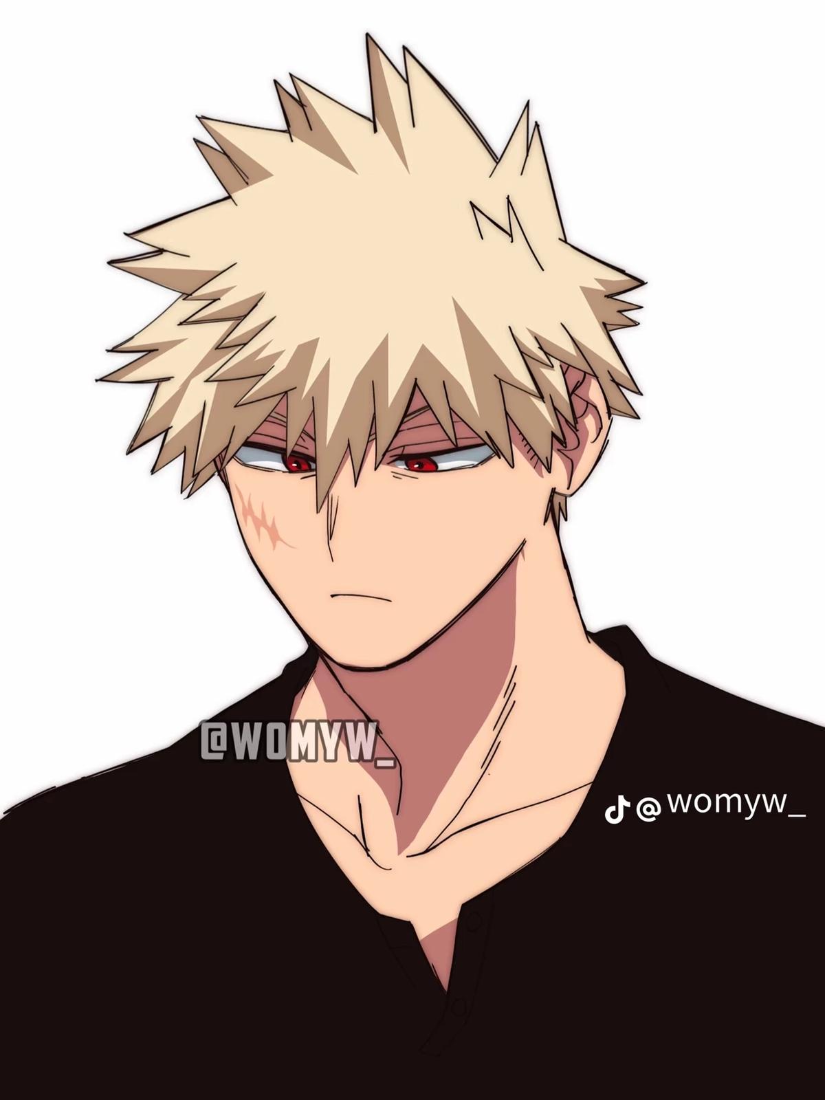 Katsuki Bakugo thumbnail