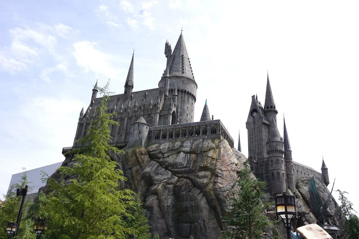 Escuela mágica Howarts thumbnail