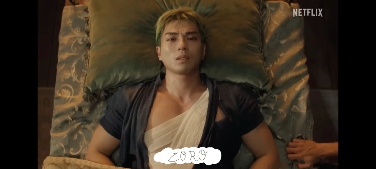 ╞═════𖠁Roronoa Zoro𖠁═════╡ thumbnail