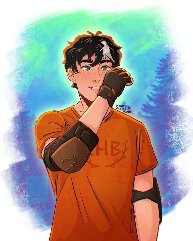 Percy Jackson thumbnail