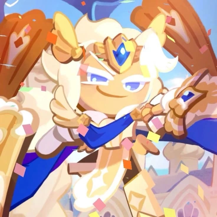 Madeline cookie thumbnail