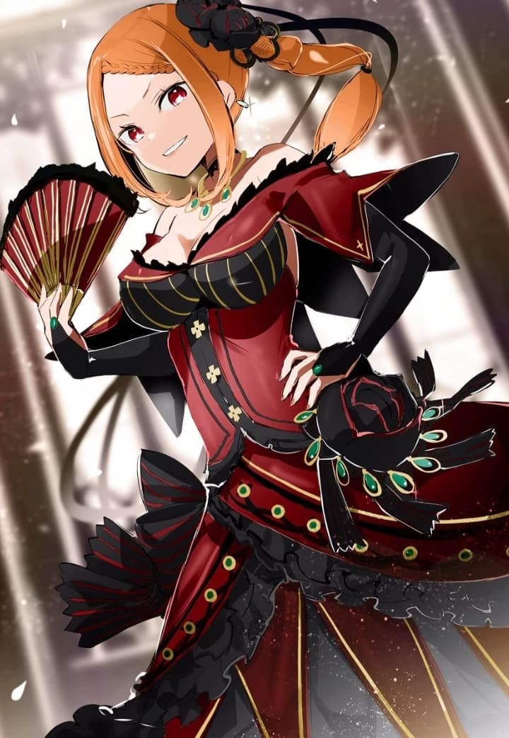Priscilla Barielle thumbnail