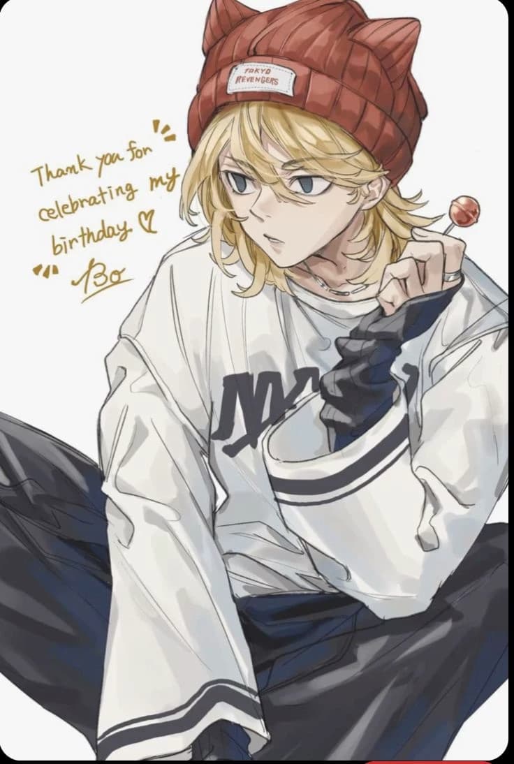 Manjiro Sano thumbnail