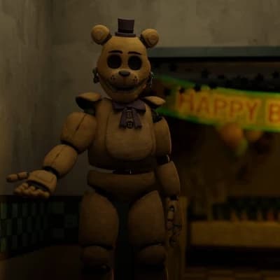 Fredbear thumbnail