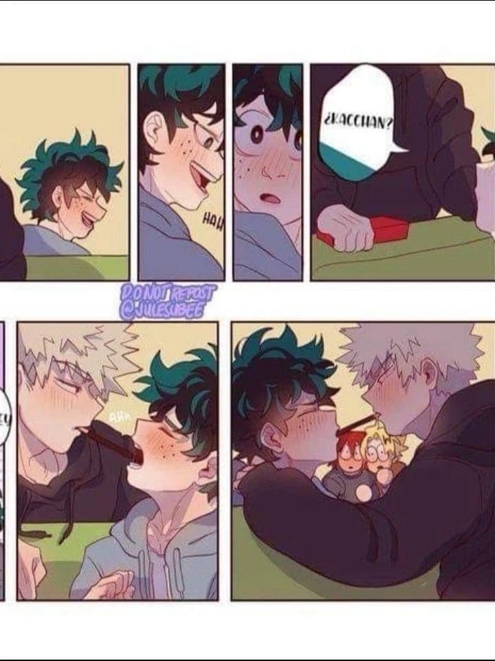 Bakudeku💥🥦🍫 thumbnail