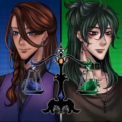 Solivan Brugmania (The Sun) & Jericho Ichabod (Crowe) thumbnail