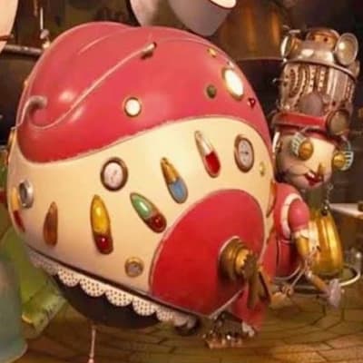 Aunt Turbine thumbnail