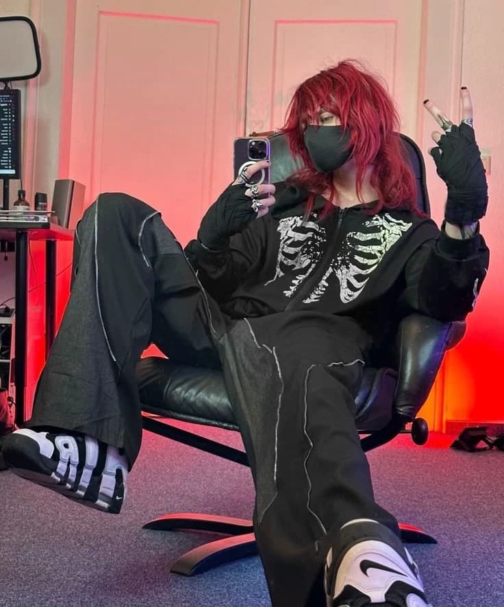 ginger- your nanny (bl) thumbnail
