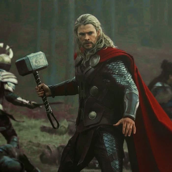 Thor Odinson thumbnail