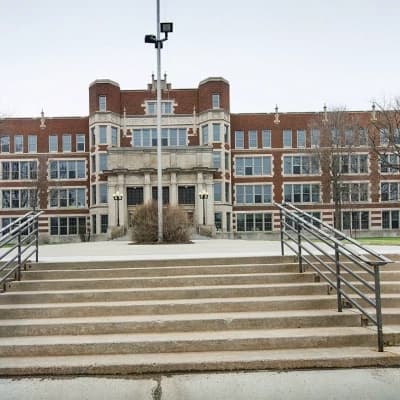 American Senior School thumbnail